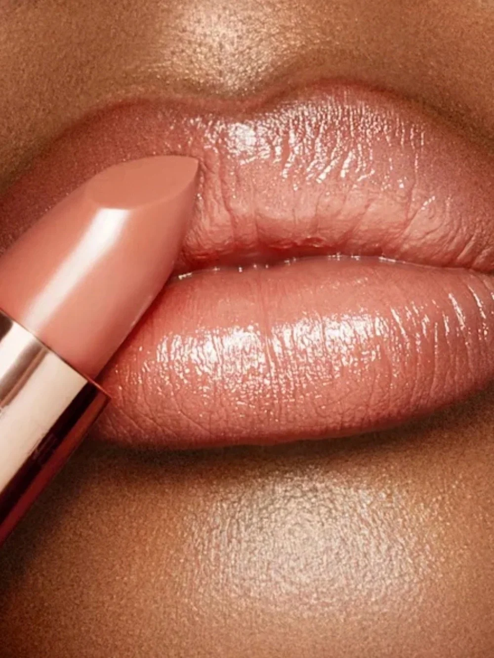 Charlotte Tilbury Matte Lipstick - Penelope Pink